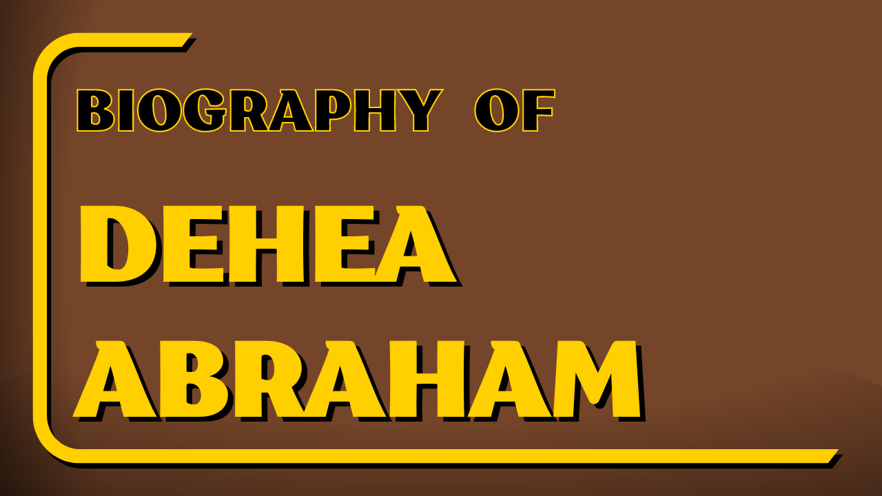 Dehea Abraham 2023 Wiki, Relationship, Net Worth, Age